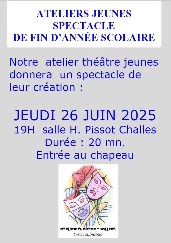 affiche publique