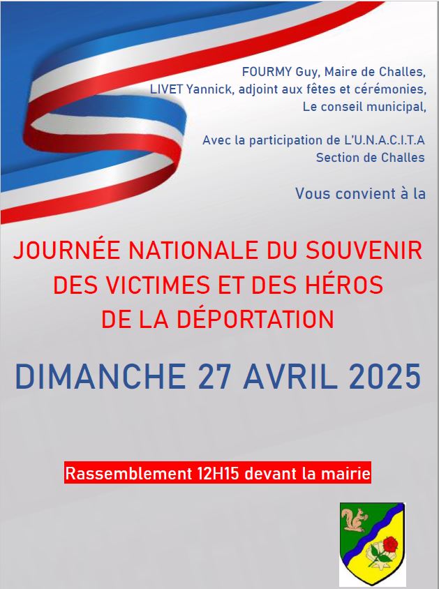 journee des deportes