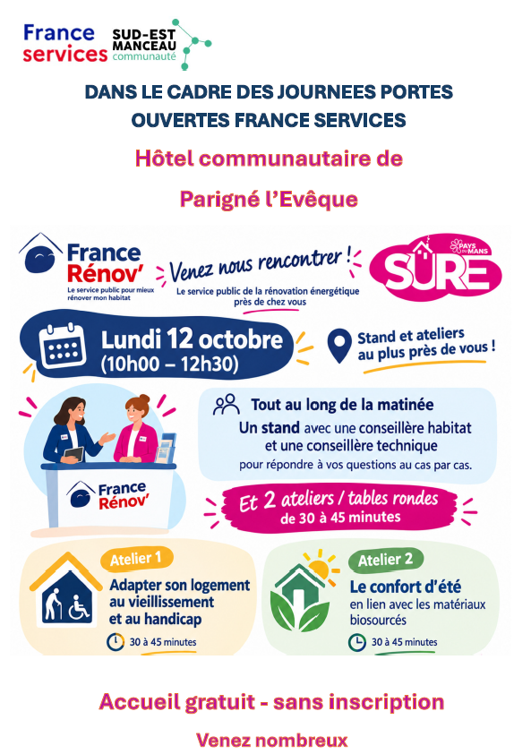 sure france service 2026