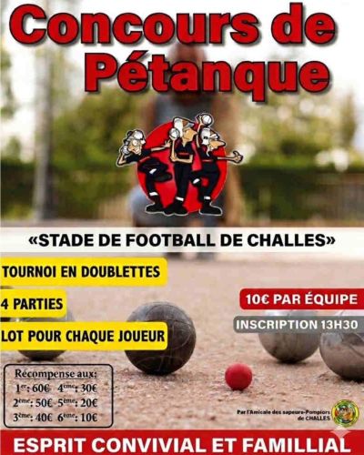 concours petanque juillet 2026