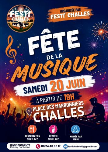 Fête de la musique